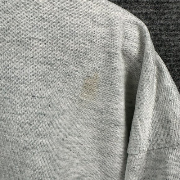 Vintage Screen Stars Best Colorado Grey Men's T-Shirt 90's Floral Men's Size XL - Picture 4 of 9